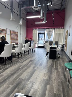 Nail'd It Salon & Spa