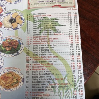 China King - Menu - Chinese Near Me - Crestwood, Kentucky China King - Menu - Chinese Near Me - Crestwood, Kentucky