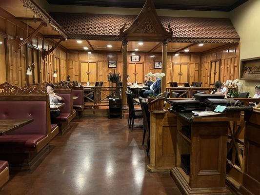 Pin Kaow Thai Restaurant Eastern by null