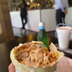 Burrito Day - Burrito