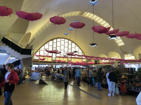 Halles Boulingrin by null