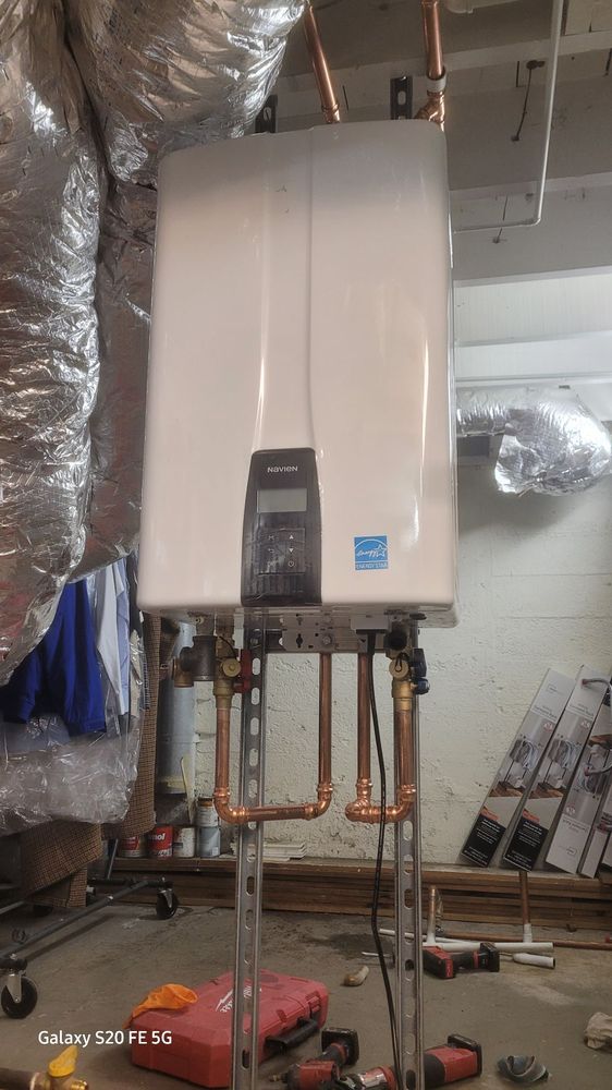Slide of Groves Family Plumbing