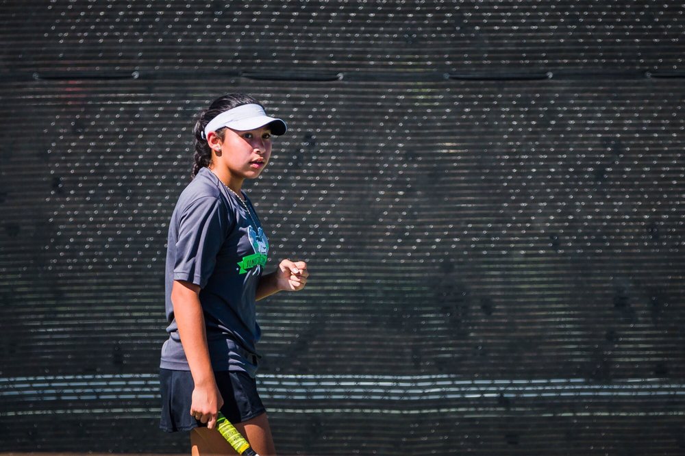 SCV Tennis Aces Logo