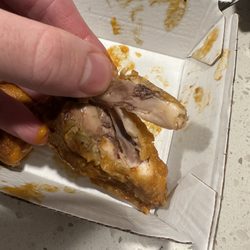 Buffalo Wild Wings - Traditional Wings