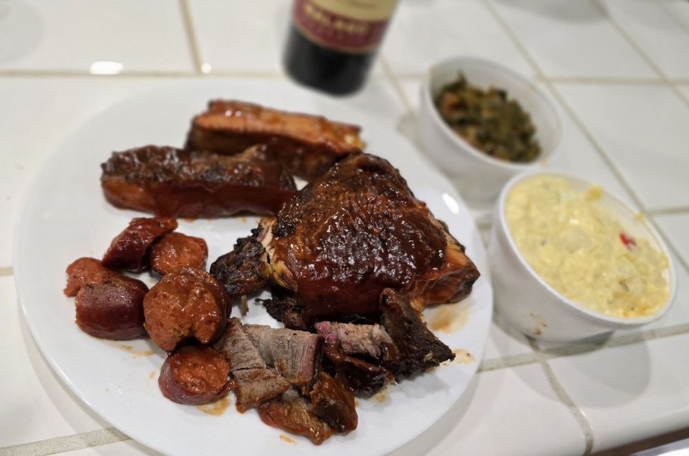 OUR FAMILY BBQ & PIE - Updated April 2026 - 201 Photos & 277 Reviews ...