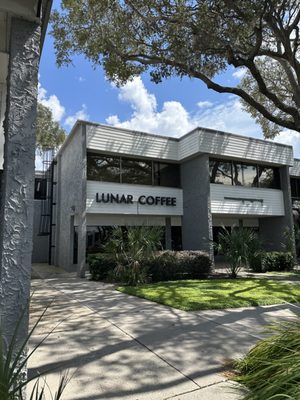 Lunar Coffee by null