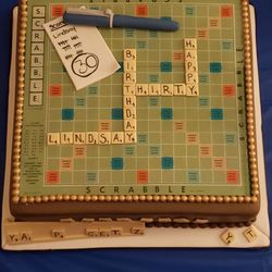 The Cake Box