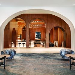 Signia by Hilton San Jose - Main Entrance Foyer