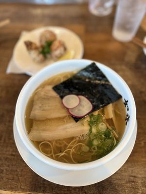Josui Ramen by null