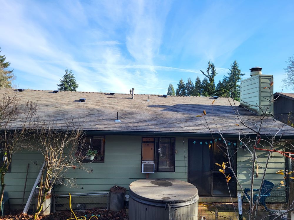 JEREMY DUMANOVSKY ROOFING / SALEM OREGON ROOFING Updated August 2024