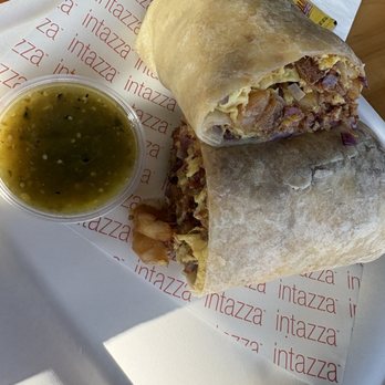 Intazza Coffee Mug & Grub - Breakfast Burrito - Coffee & Tea Near Me - San Diego, California Intazza Coffee Mug & Grub - Breakfast Burrito - Coffee & Tea Near Me - San Diego, California