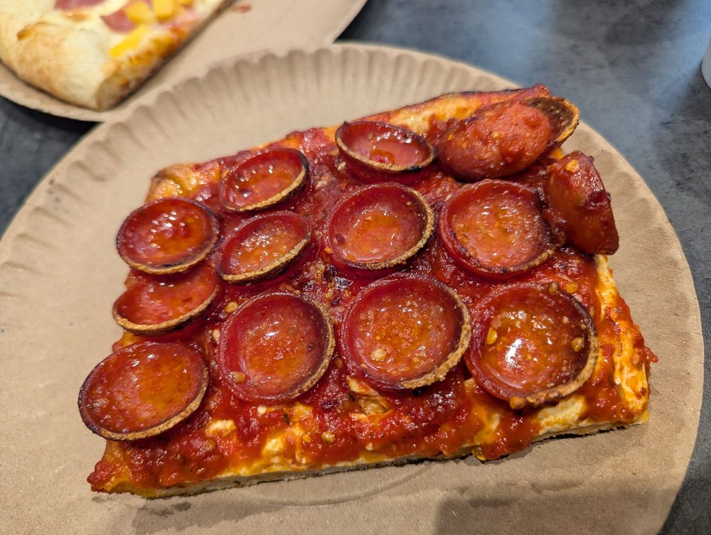 MADE IN NEW YORK PIZZA - Updated January 2025 - 55 Photos & 24 Reviews