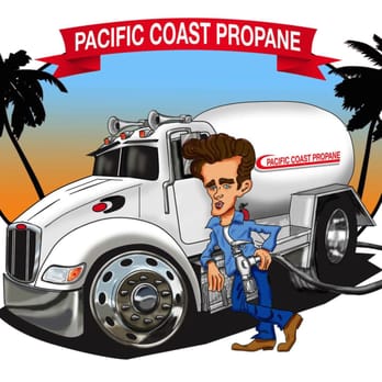 Pacific Coast Propane - Propane Near Me - Ontario, California
