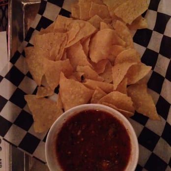 Diego Pops - Both the chips and salsa are amazing!! Best in Scottsdale! - Cocktail Bars Near Me - Scottsdale, Arizona