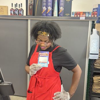 BevMo! - Brandi gave exceptional service. - Beer, Wine & Spirits Near Me - Burbank, California BevMo! - Brandi gave exceptional service. - Beer, Wine & Spirits Near Me - Burbank, California