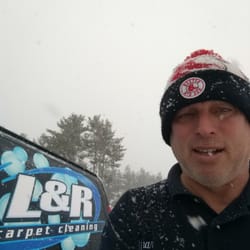L & R Carpet Cleaning - Hi I'm Richard owner of L & R Carpet Cleaning. We clean carpets & upholstery year round in the Bangor Me area since 1982