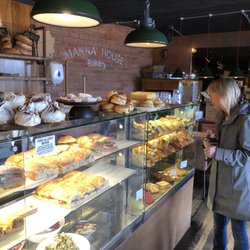 Manna House Bakery & Patisserie