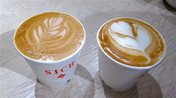 Sam James Coffee Bar - Harbord by null