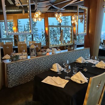 The Observatory - the dining room - Canadian (New) Near Me - North Vancouver, British Columbia The Observatory - the dining room - Canadian (New) Near Me - North Vancouver, British Columbia