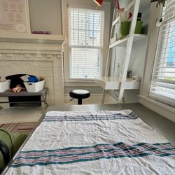 Carolina Kinder Development - Therapy room downstairs