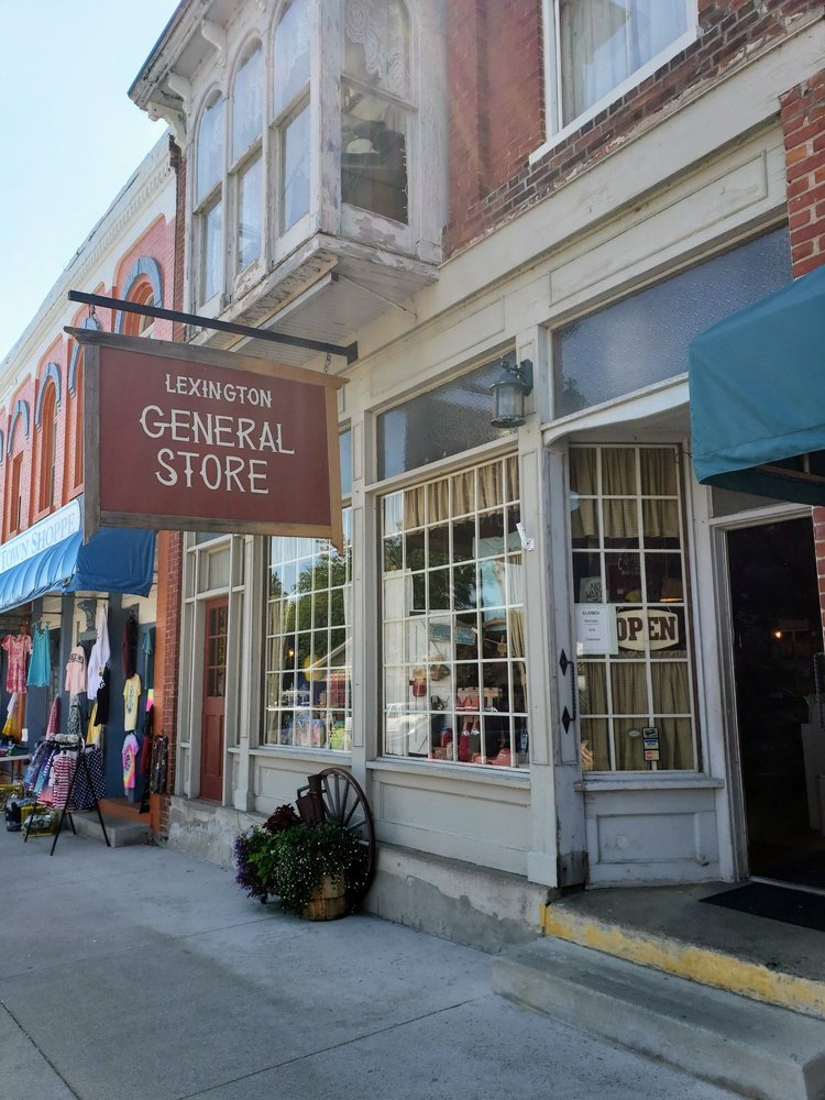 LEXINGTON GENERAL STORE Updated September 2024 7272 Huron Ave