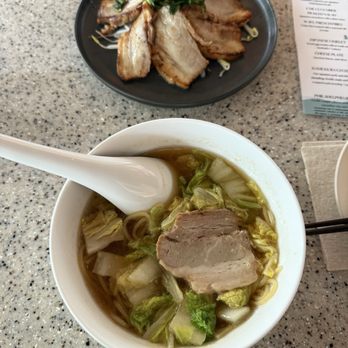 Kamukura Surf + Dine - Ramen and char sui - you can add this meat to your ramen as well - Ramen Near Me - Honolulu, Hawaii Kamukura Surf + Dine - Ramen and char sui - you can add this meat to your ramen as well - Ramen Near Me - Honolulu, Hawaii