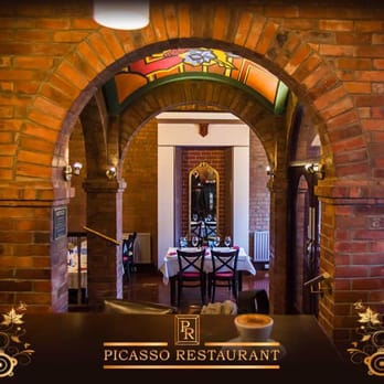 Picasso Restaurant - Italian Near Me - Dublin, D
