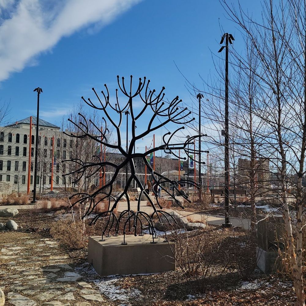 Gene Leahy Mall - Playgrounds Near Me - Omaha, Nebraska