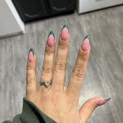 Another set done,i absolutely love this place!!!