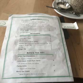E Ramen + - Menu - Ramen Near Me - Atlanta, Georgia