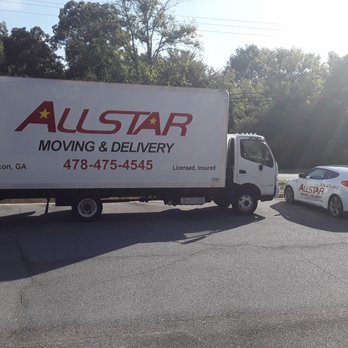 Allstar Moving & Delivery - Locally Owned and Operated - Movers Near Me - Macon, Georgia Allstar Moving & Delivery - Locally Owned and Operated - Movers Near Me - Macon, Georgia