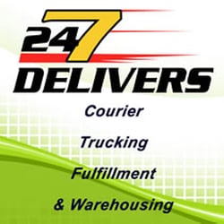 247 Delivers - "When OverNite is OverDue"