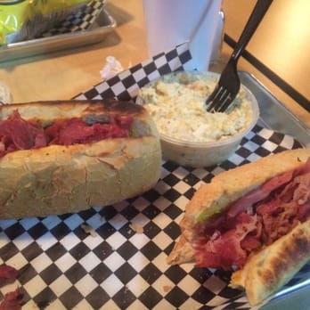 The Stackz Co - Pastrami sandwich! - American Near Me - Rancho Cucamonga, California The Stackz Co - Pastrami sandwich! - American Near Me - Rancho Cucamonga, California