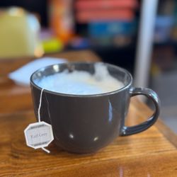 Selah Vie Bistro & Coffee Cottage - London fog latte