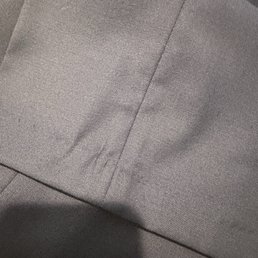 Terrible tailoring Terrible tailoring