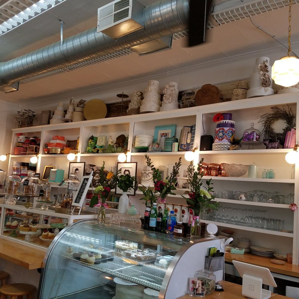 Miss Mamie's - Inside of the bakery - Bakeries Near Me - Marietta, Georgia Miss Mamie's - Inside of the bakery - Bakeries Near Me - Marietta, Georgia