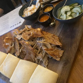Pagu - Suckling pig for 2 - Japanese Near Me - Cambridge, Massachusetts