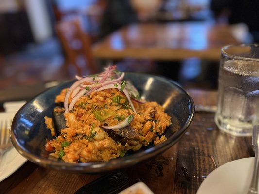 Franco's Latin Table by null