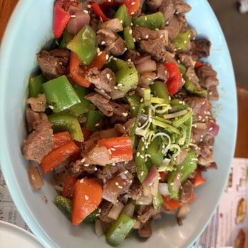 Aipapa Kitchen - Aipapa Lamb Rice Bowl - Chinese Near Me - Rowland Heights, California Aipapa Kitchen - Aipapa Lamb Rice Bowl - Chinese Near Me - Rowland Heights, California