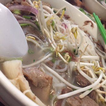 Pho Truong - P1 on their menu - Pho with all the meats - Vietnamese Near Me - Richardson, Texas Pho Truong - P1 on their menu - Pho with all the meats - Vietnamese Near Me - Richardson, Texas