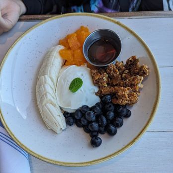 Monkeypod Kitchen - Greek Yogurt Bowl - Tacos Near Me - Honolulu, Hawaii Monkeypod Kitchen - Greek Yogurt Bowl - Tacos Near Me - Honolulu, Hawaii
