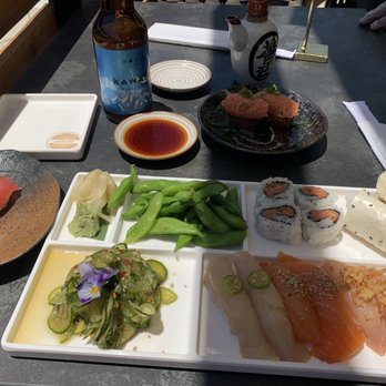 Yakumi - A little bit of everything. My palette is pleased. - Sushi Bars Near Me - Burbank, California