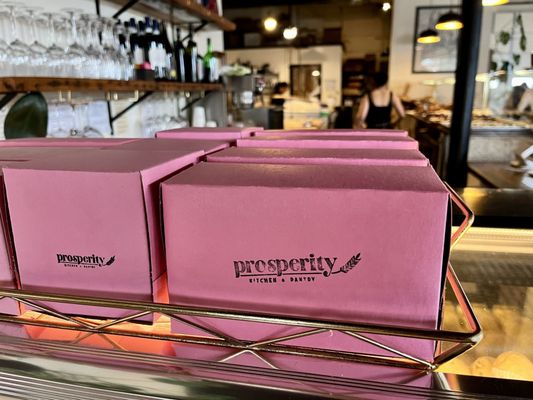 Prosperity Kitchen and Pantry by null