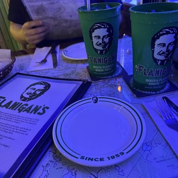 Flanigan's - Sports Bars Near Me - Miramar, Florida