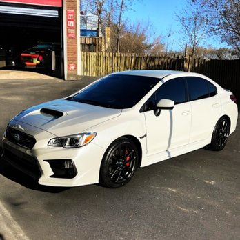 Inxlusive Tint - 5% all around - Car Window Tinting Near Me - Marietta, Georgia