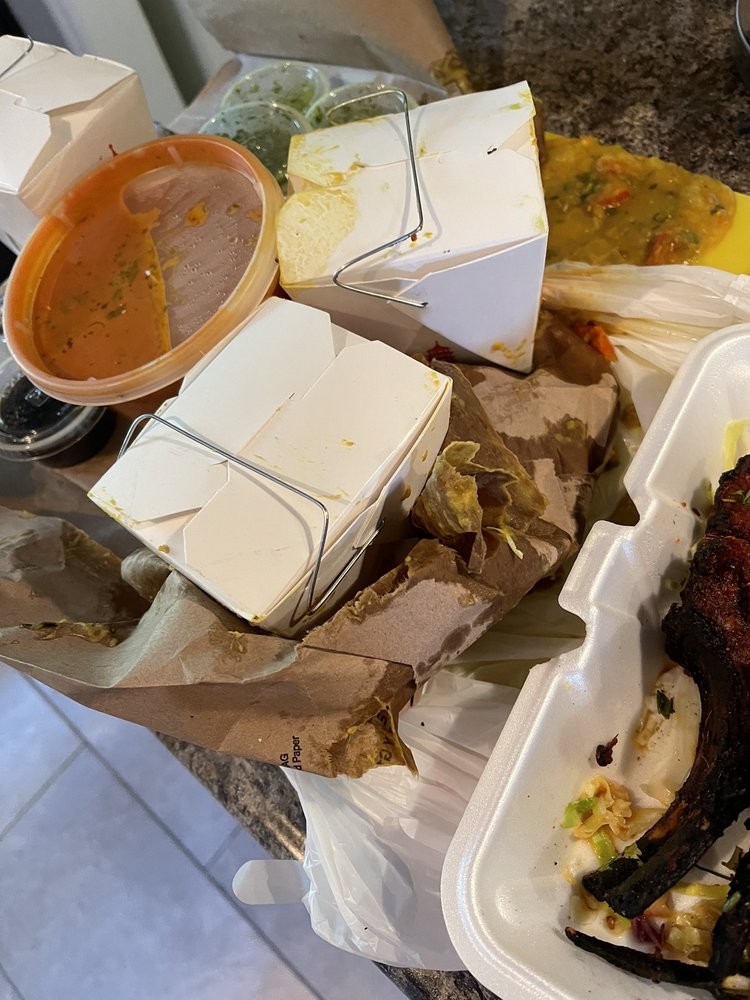 Tandoori Bites