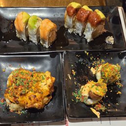 Round 2 (Rolls)