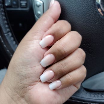 Eastern Spa And Nails - Exactly what i wanted. - Nail Salons Near Me - Albuquerque, New Mexico