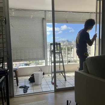 The Handy Hui - repair in progress - Handyman Near Me