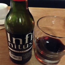 Vino de Cuenca, tamaño pequeño 70 varos, no esta maal!